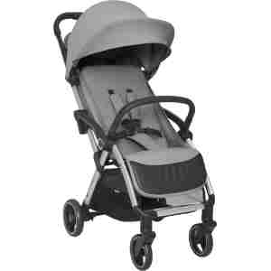 Kolica autofolding EDEN PLUS grey