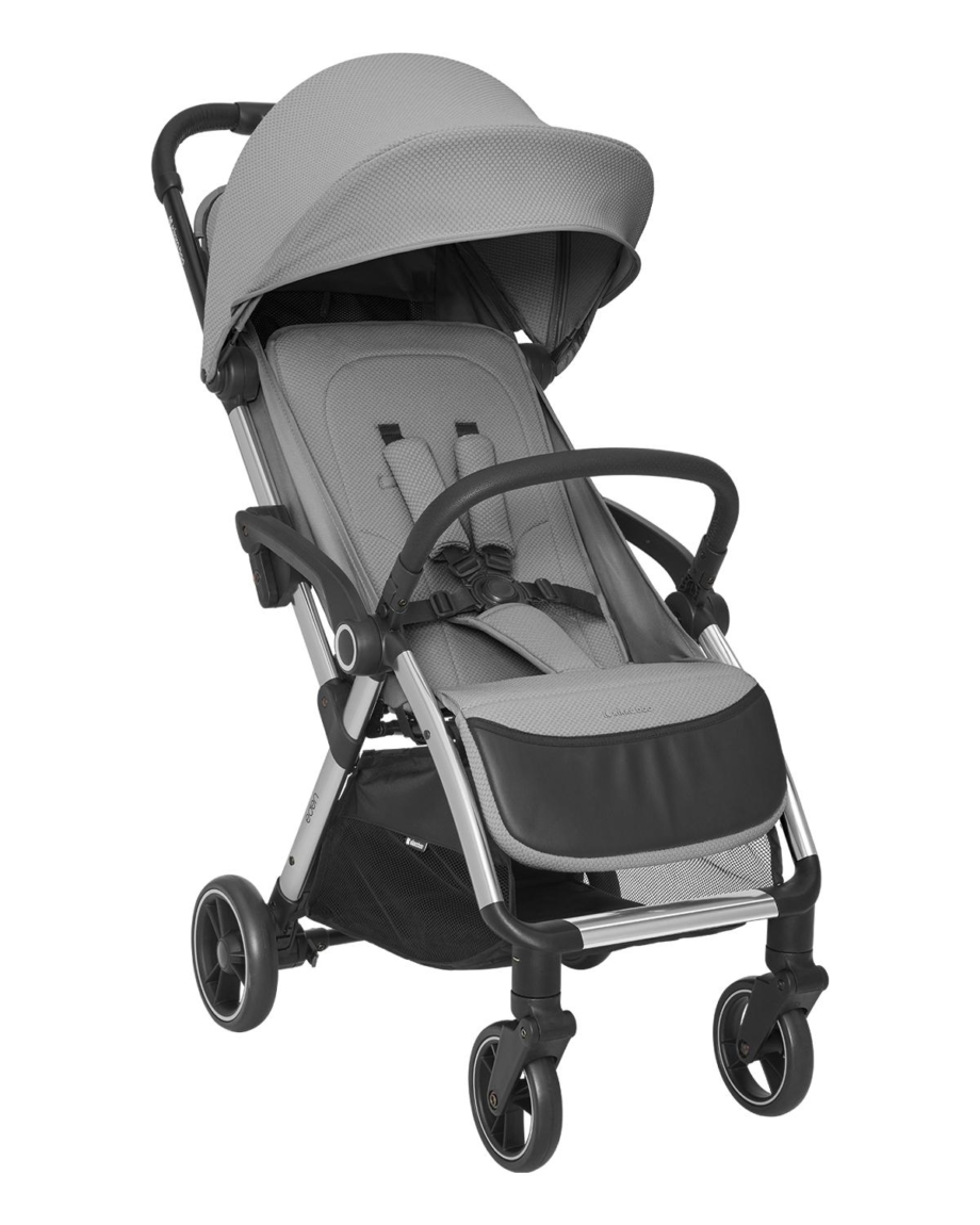 Kolica autofolding EDEN PLUS grey Kolica autofolding EDEN PLUS grey