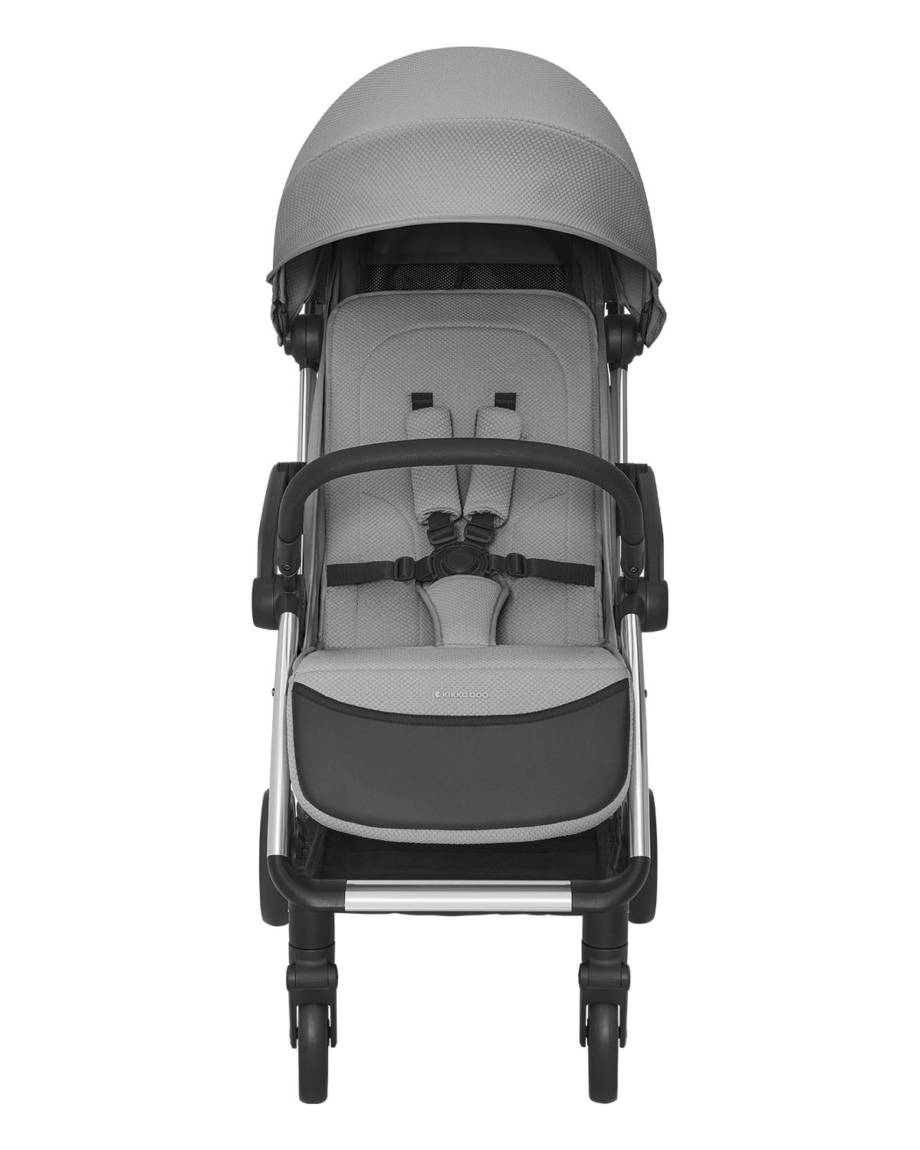 Kolica autofolding EDEN PLUS grey Kolica autofolding EDEN PLUS grey