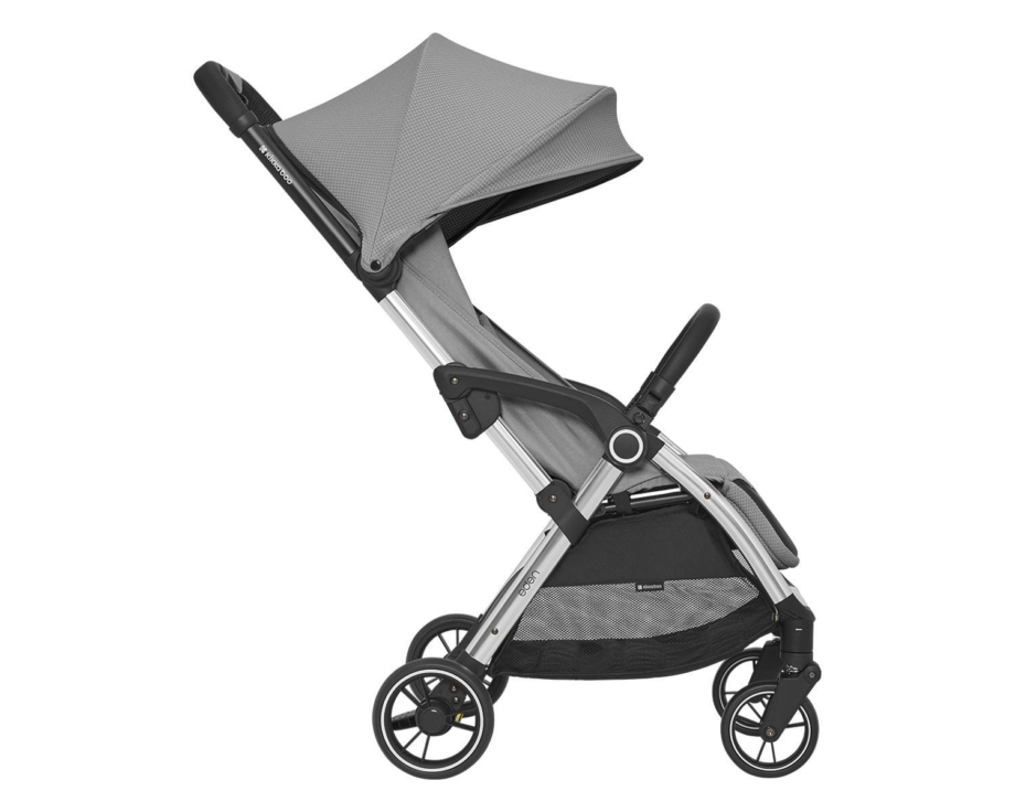 Kolica autofolding EDEN PLUS grey Kolica autofolding EDEN PLUS grey