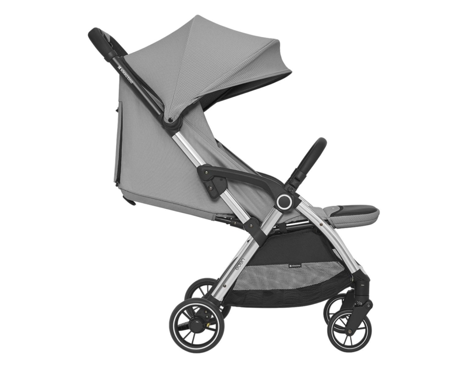 Kolica autofolding EDEN PLUS grey Kolica autofolding EDEN PLUS grey