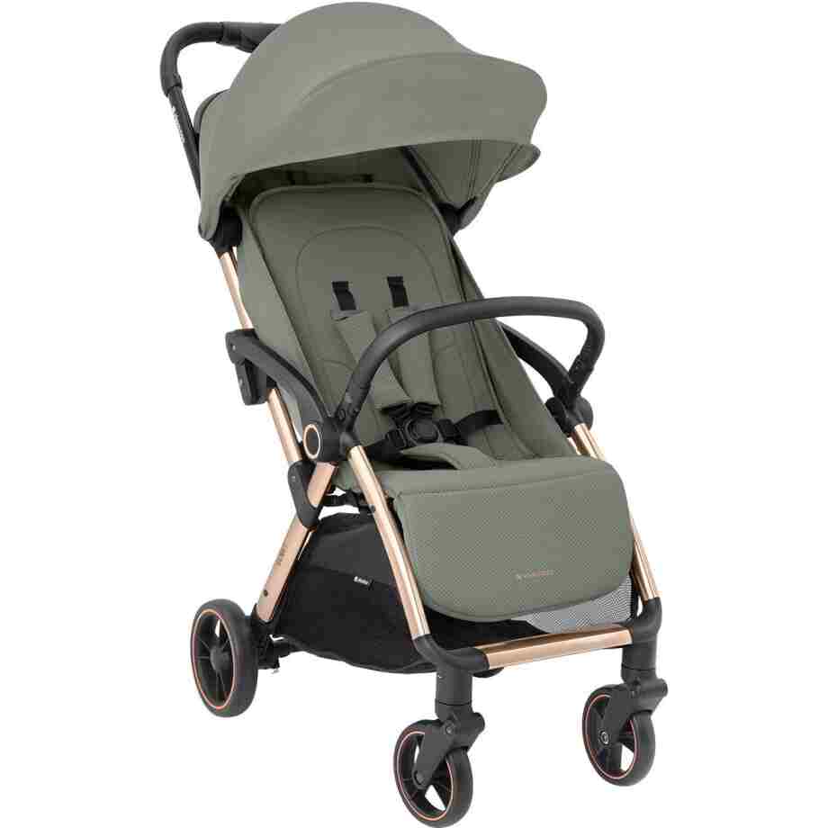 Kolica autofolding EDEN army green