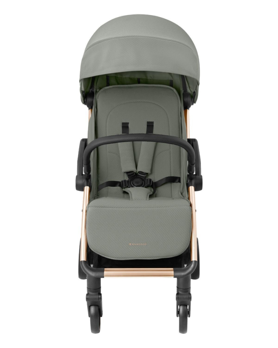 Kolica autofolding EDEN army green