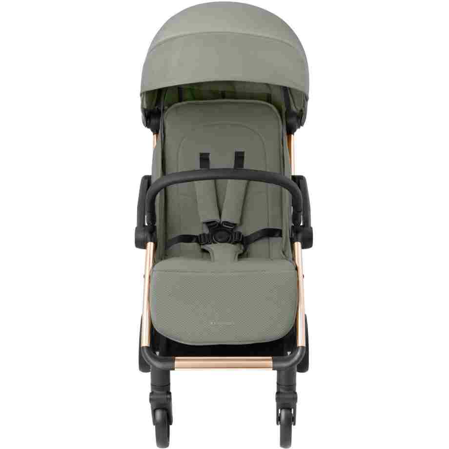 Kolica autofolding EDEN army green Kolica autofolding EDEN army green2