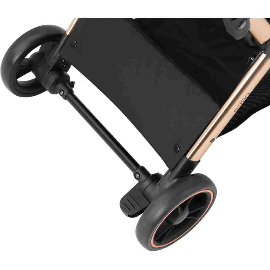 Kolica autofolding EDEN army green Kolica autofolding EDEN army green6