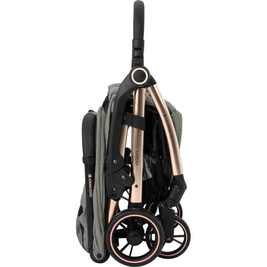 Kolica autofolding EDEN army green Kolica autofolding EDEN army green7