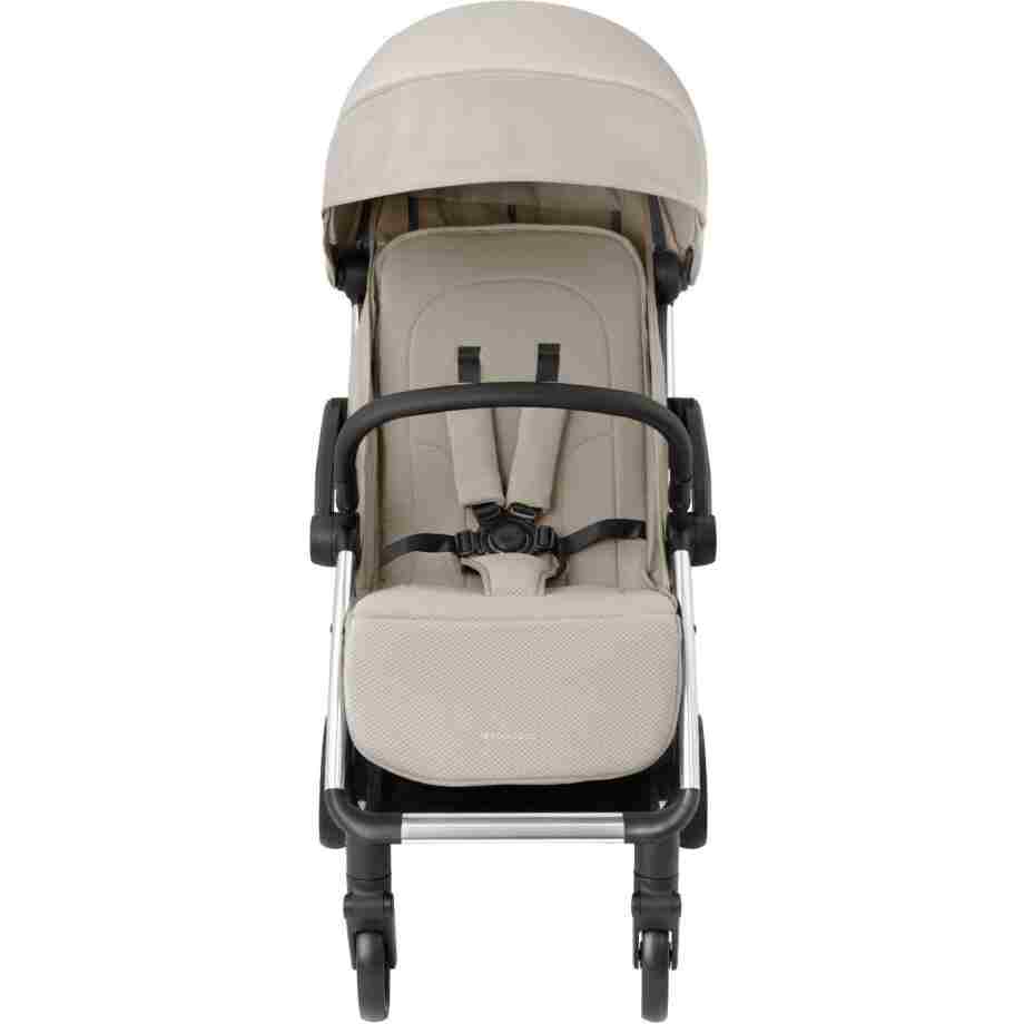 Kolica autofolding EDEN beige2