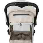 Kolica autofolding EDEN beige - Slika 4