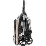 Kolica autofolding EDEN beige - Slika 6