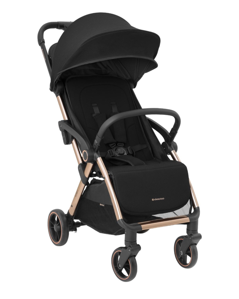 Kolica autofolding EDEN black Kolica autofolding EDEN black