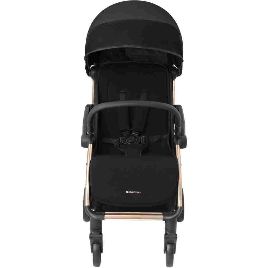 Kolica autofolding EDEN black2 1