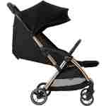 Kolica autofolding EDEN black - Slika 3