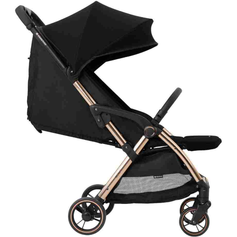 Kolica autofolding EDEN black4 1