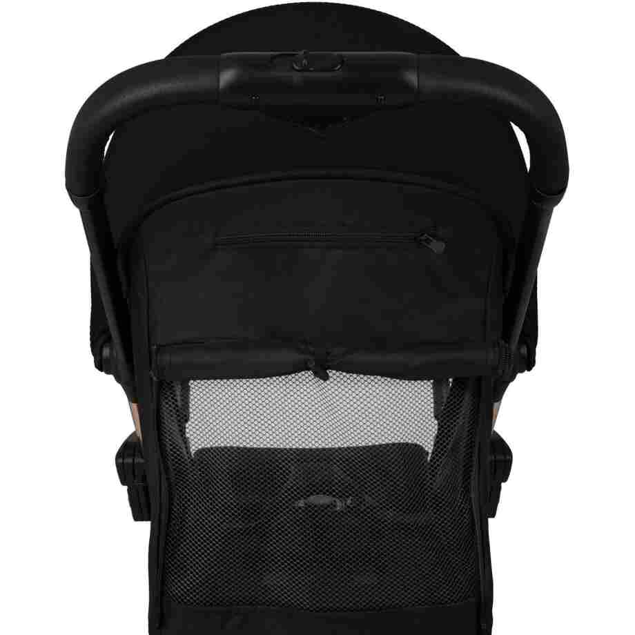 Kolica autofolding EDEN black5 1