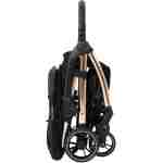 Kolica autofolding EDEN black - Slika 6