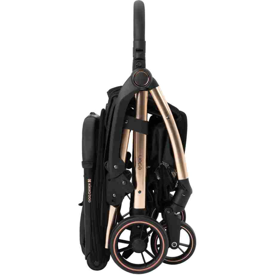 Kolica autofolding EDEN black7 1