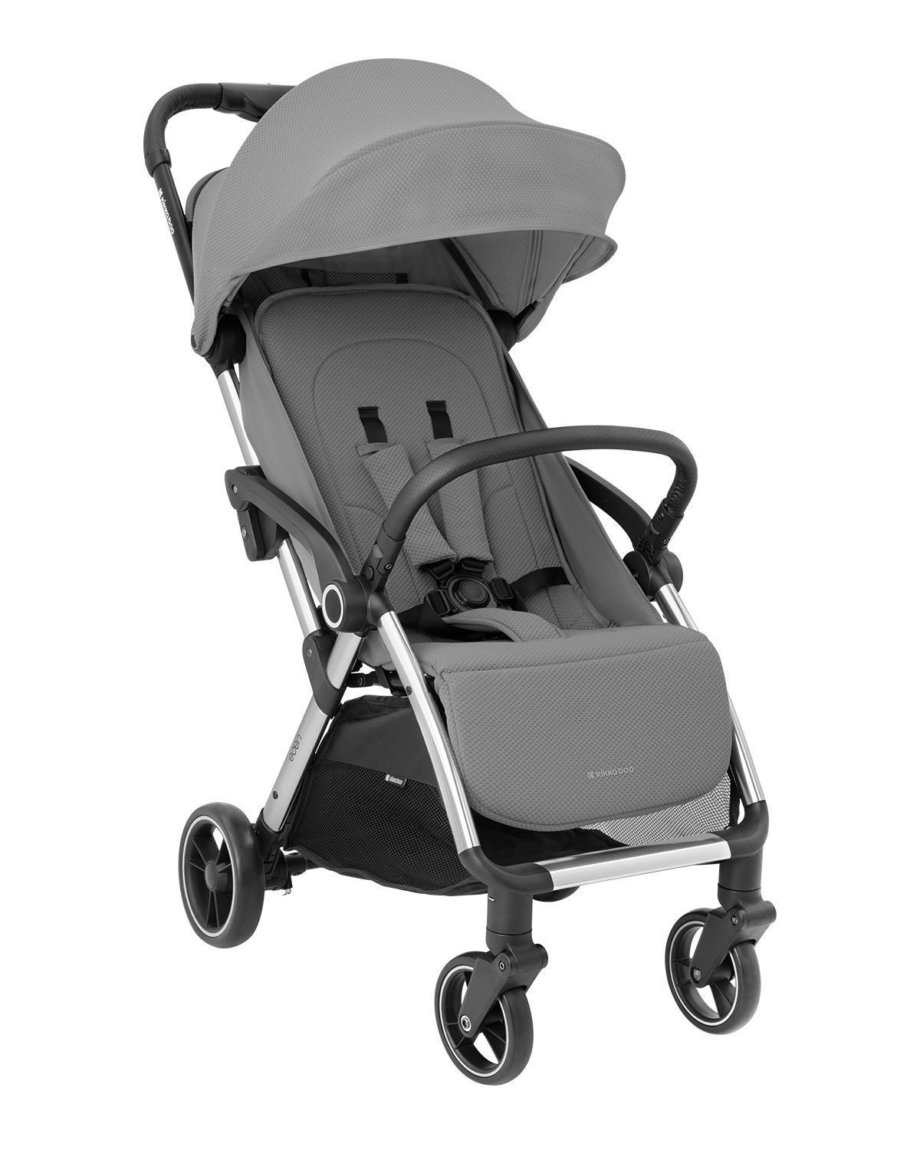 Kolica autofolding EDEN grey