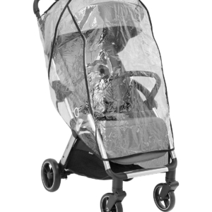 Kolica autofolding EDEN grey - Slika 7