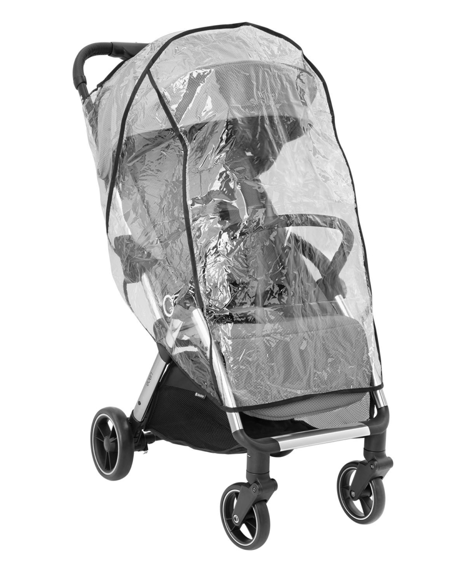 Kolica autofolding EDEN grey