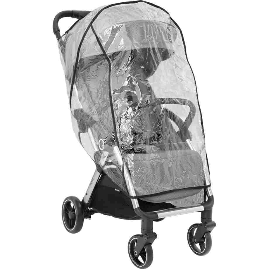 Kolica autofolding EDEN grey1