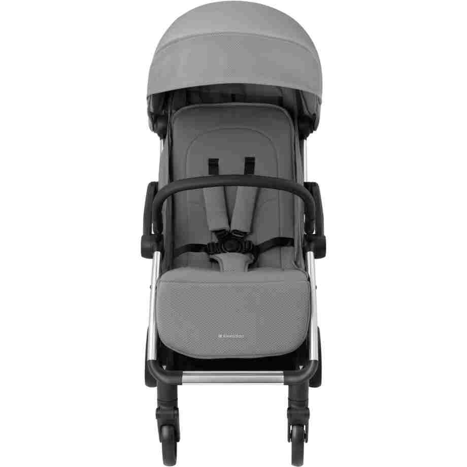 Kolica autofolding EDEN grey2