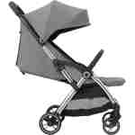 Kolica autofolding EDEN grey - Slika 3