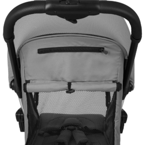 Kolica autofolding EDEN grey - Slika 4