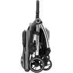 Kolica autofolding EDEN grey - Slika 6