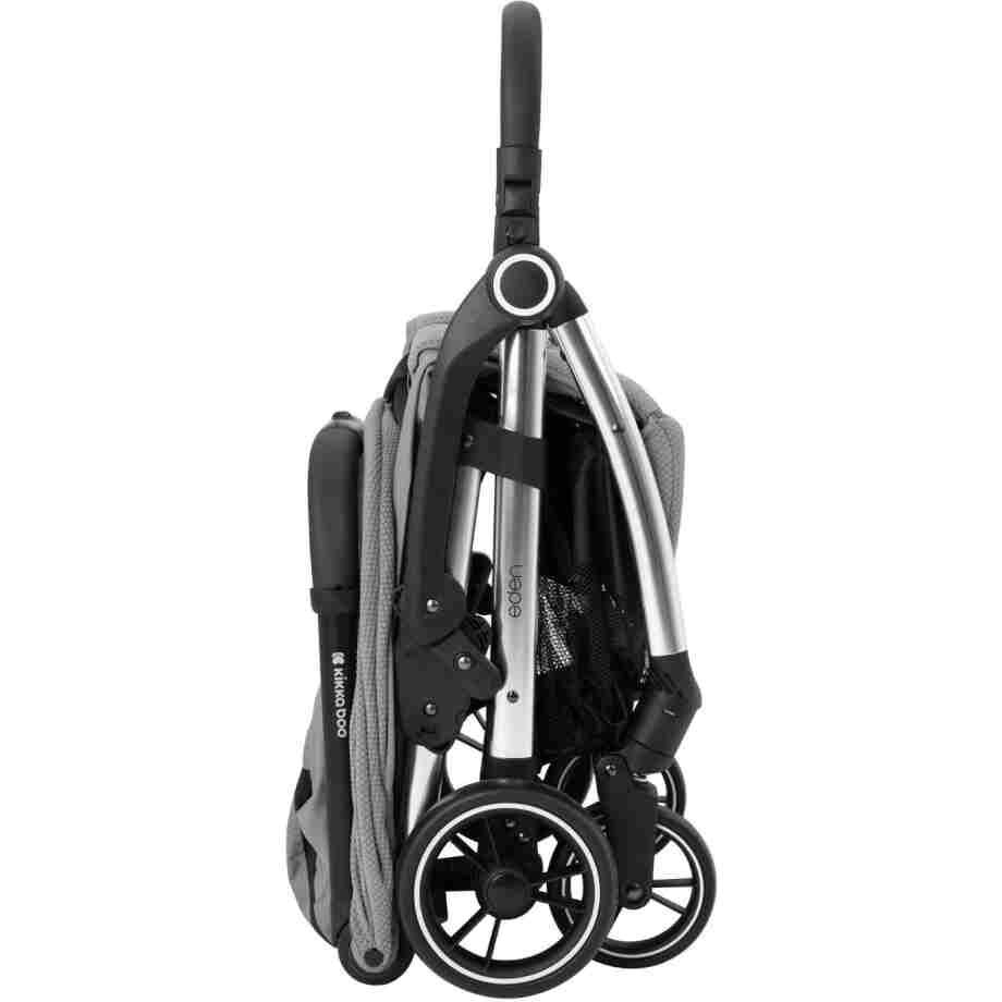 Kolica autofolding EDEN grey7