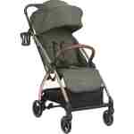 Kolica autofolding JOY premium army green