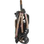 Kolica autofolding JOY premium army green - Slika 4