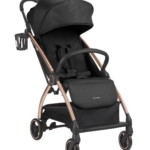 Kolica autofolding JOY Premium black