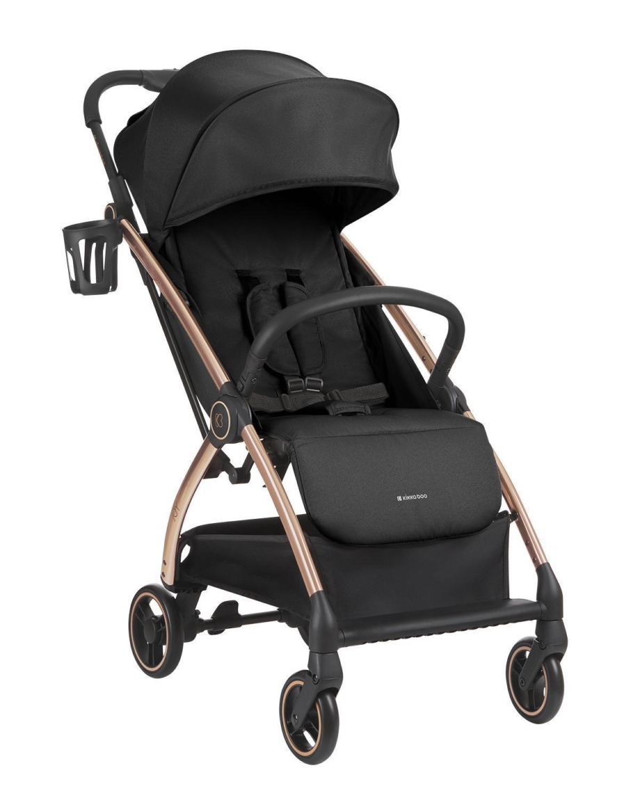 Kolica autofolding JOY Premium black