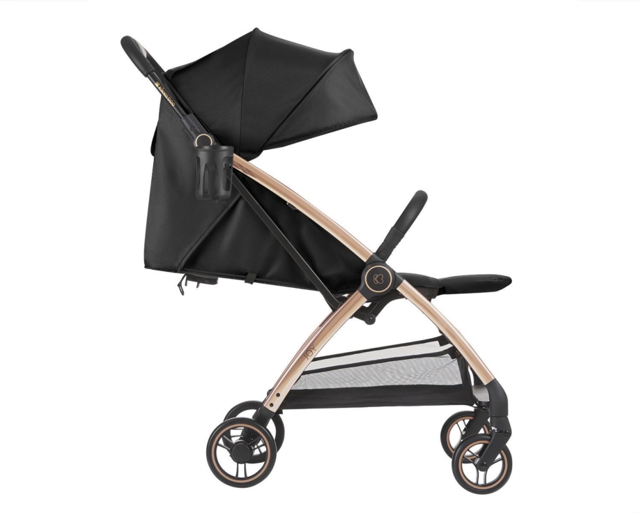 Kolica autofolding JOY premium black