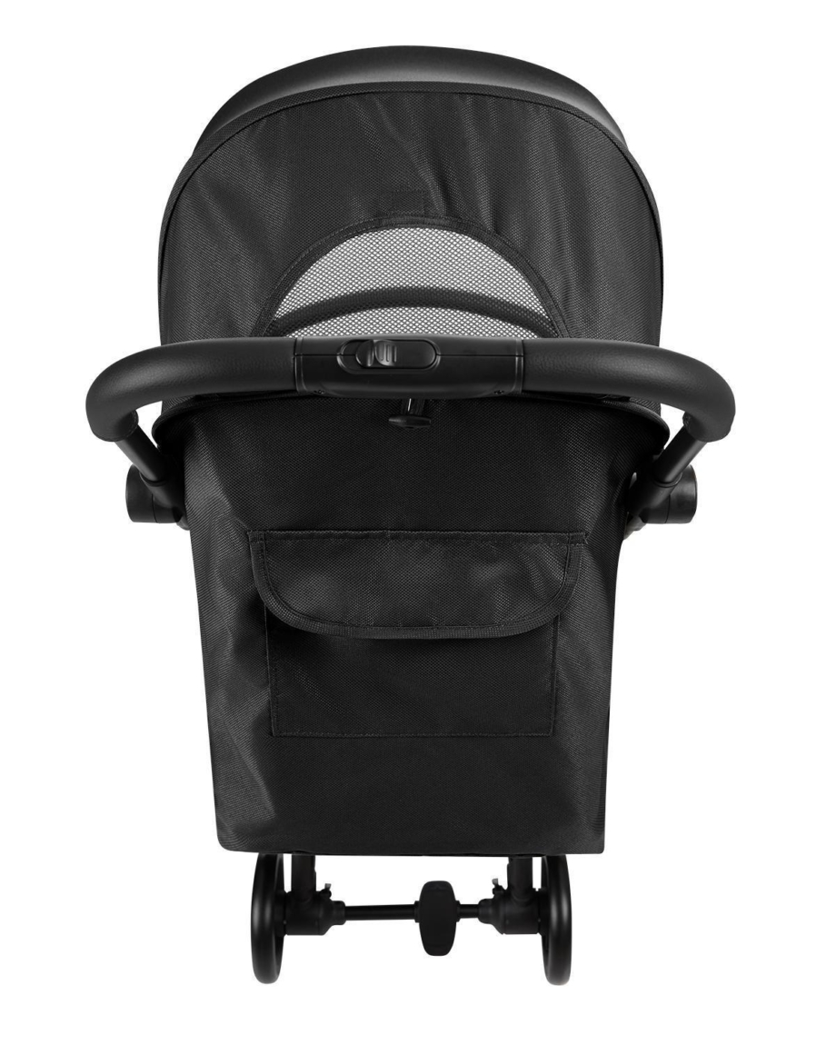 Kolica autofolding JOY premium black