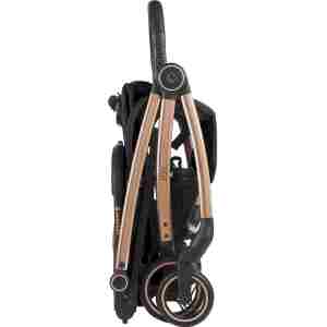Kolica autofolding JOY premium black - Slika 6