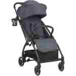 Kolica autofolding JOY dark grey