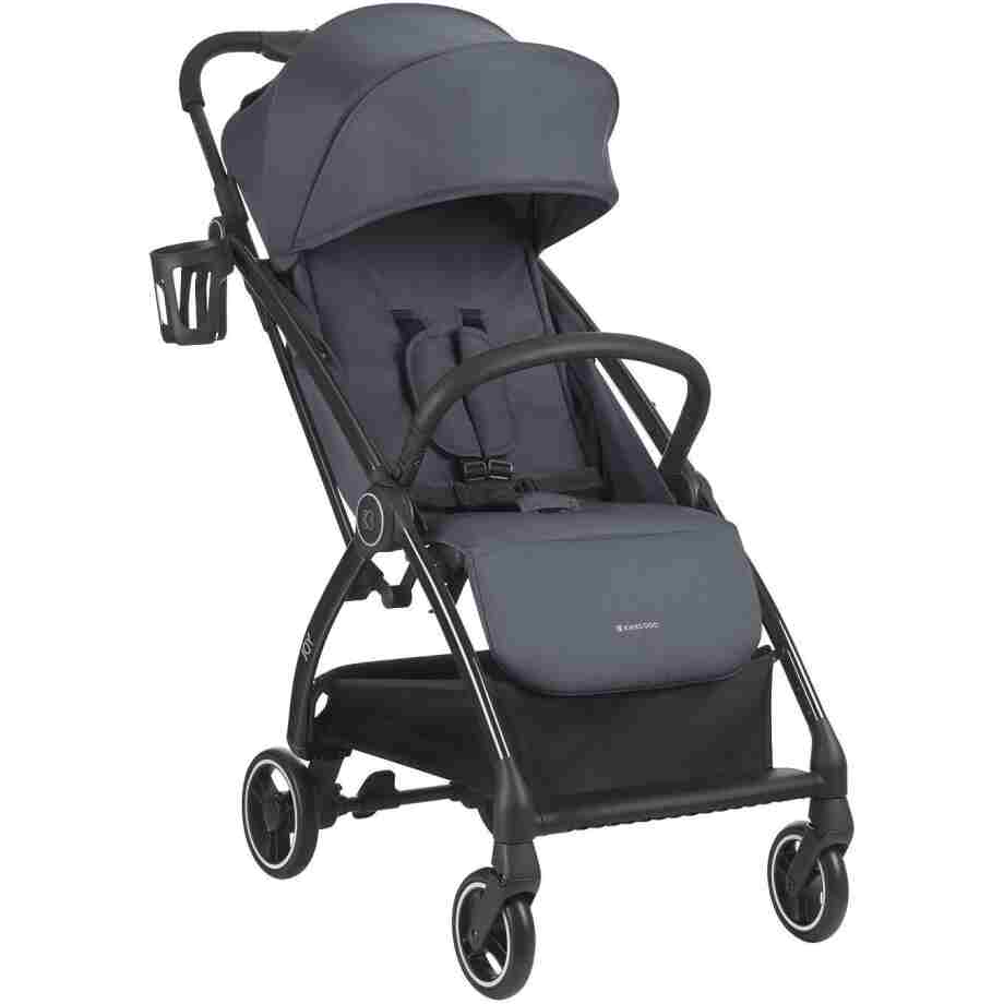 Kolica autofolding JOY dark grey
