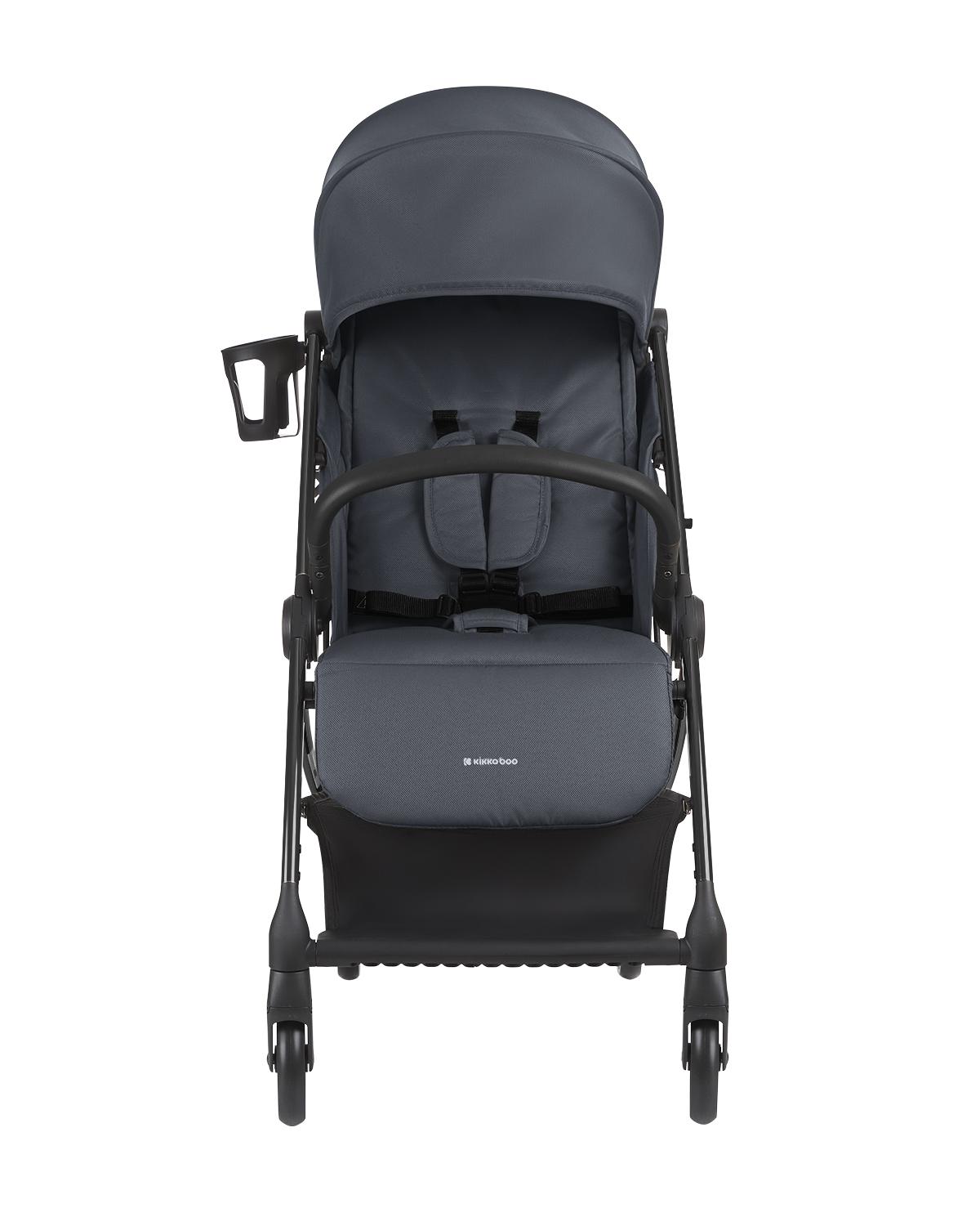 Kolica autofolding JOY dark grey