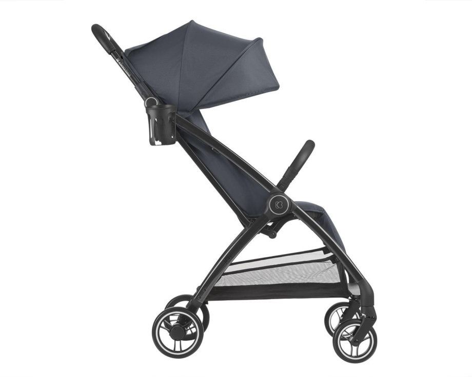 Kolica autofolding JOY dark grey
