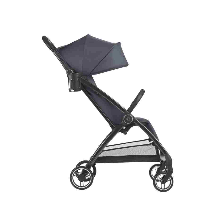 Kolica autofolding JOY dark grey2
