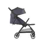 Kolica autofolding JOY dark grey - Slika 2