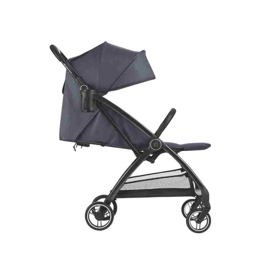 Kolica autofolding JOY dark grey3