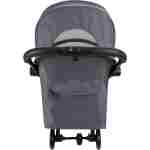 Kolica autofolding JOY dark grey - Slika 3