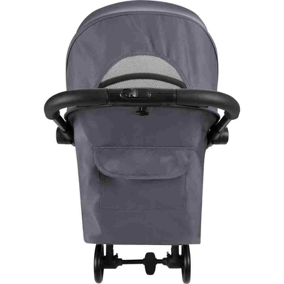 Kolica autofolding JOY dark grey4