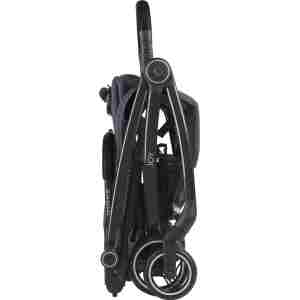 Kolica autofolding JOY dark grey - Slika 4