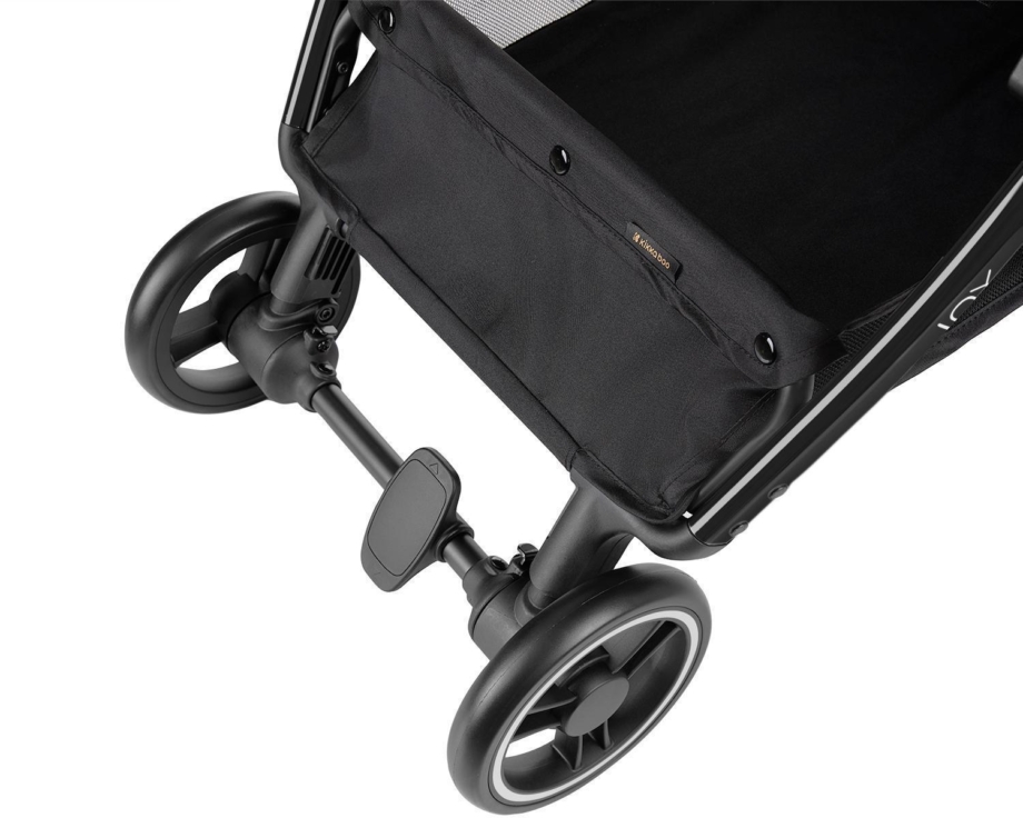 Kolica autofolding JOY dark grey