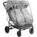 Kolica za blizance HAPPY 2 light grey Kolica za blizance HAPPY 2 light grey