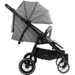 Kolica za blizance HAPPY 2 light grey Kolica za blizance HAPPY 2 light grey - Slika 5