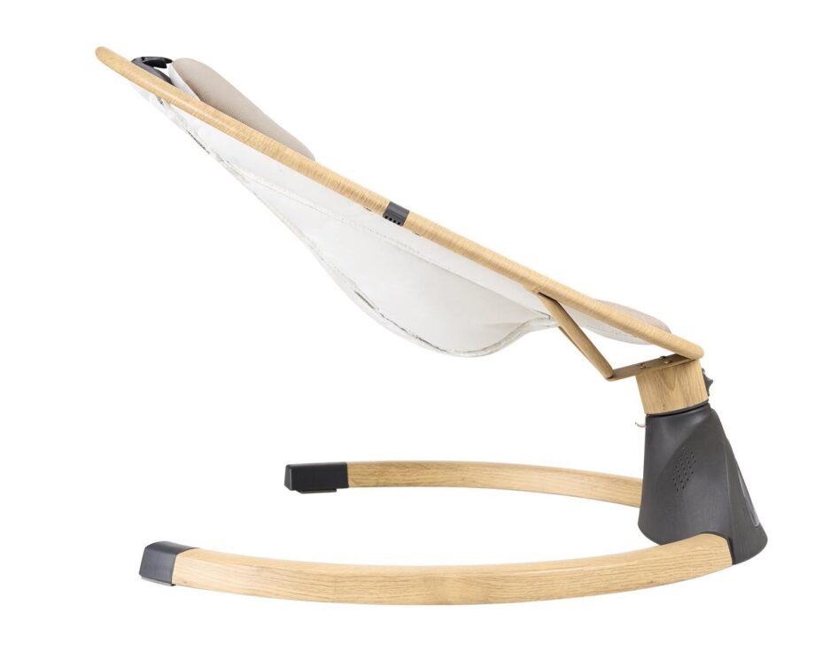 Ljuljaska ASHLEE wood dekor beige5